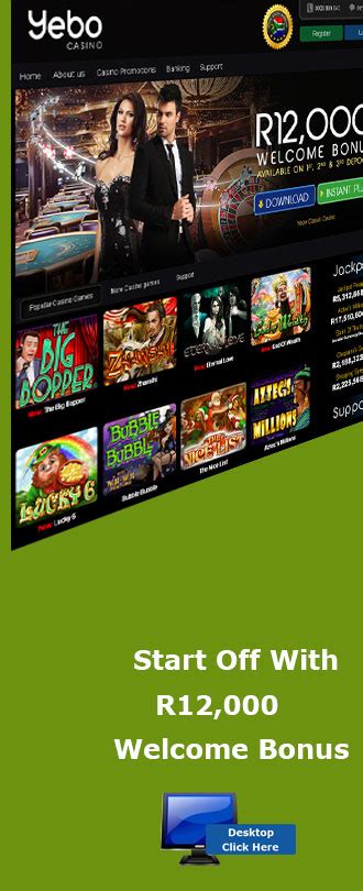 yebo casino mobile login|Welcome to the Best Online Casino in South Africa .